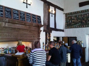 brewery tap chester 