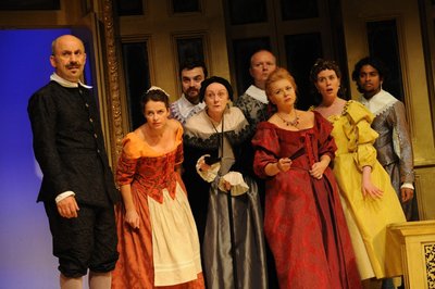 Review: Tartuffe at The Playhouse