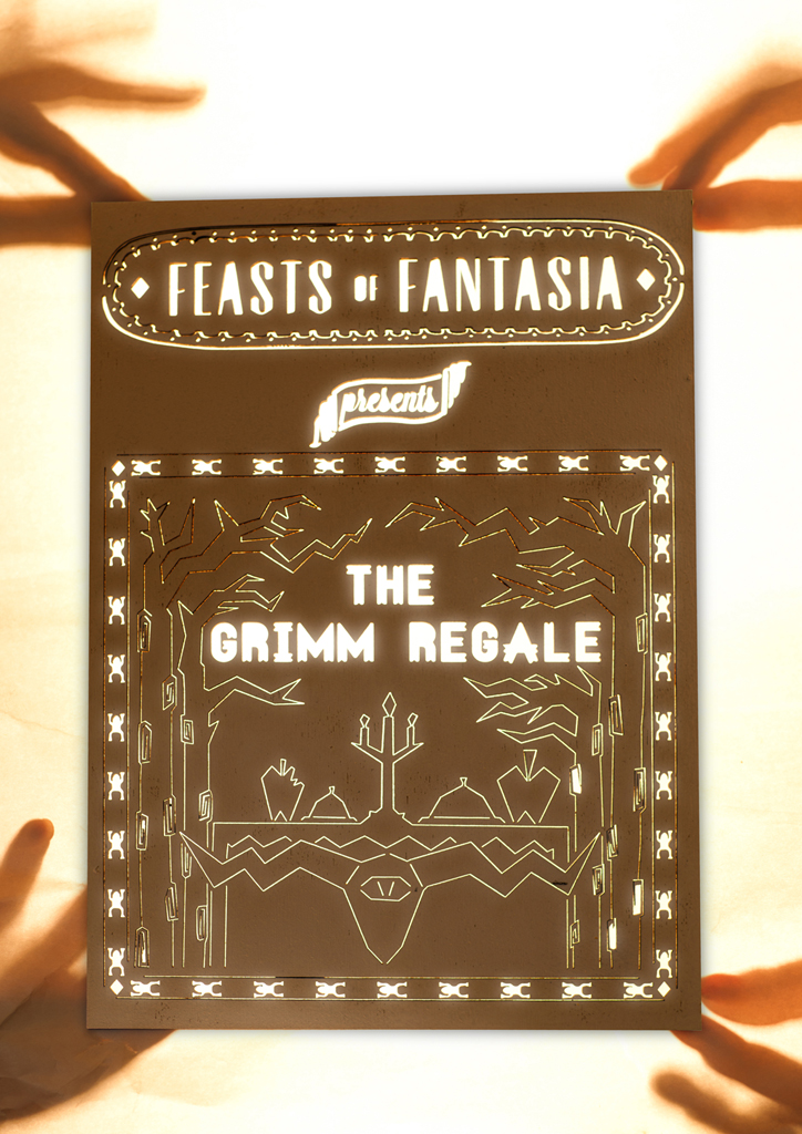 Radar: The Grimm Regale at The Kazimier