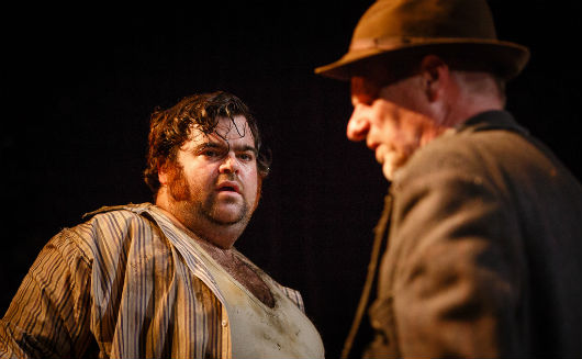 Review: Steptoe And Son