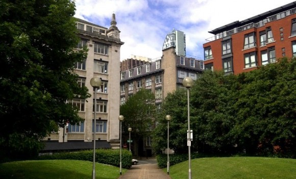 Seeking Sanctuary: Top 10 secret city spaces