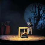 Triumph of life: Slave at Unity Theatre