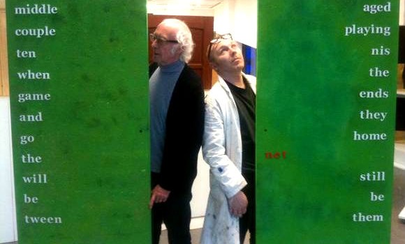 Visualising the verbal: Roger McGough and Liverpool Doors